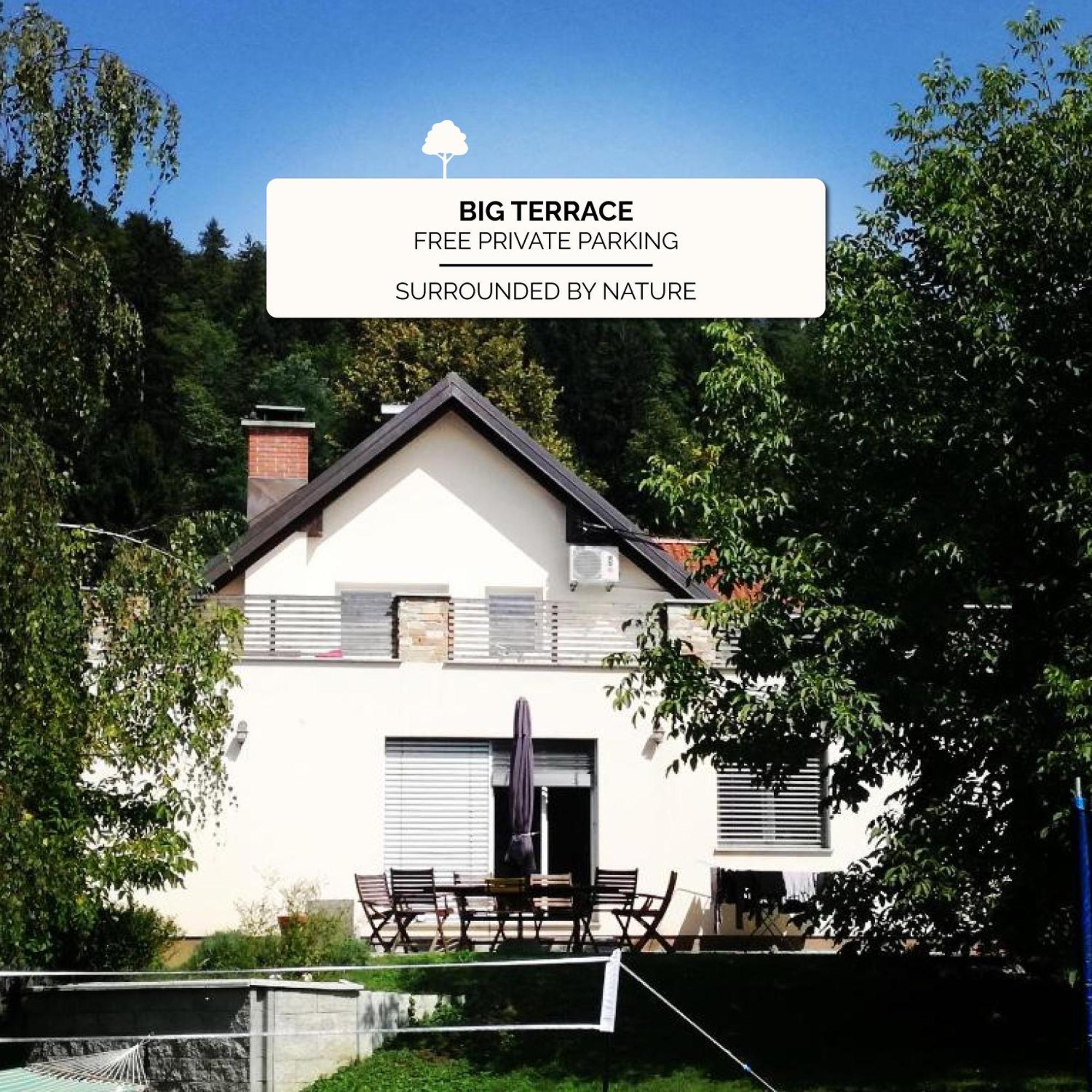 Apartment Tati Dol pri Ljubljani Экстерьер фото